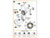 Shop 1/72 A5M Claude (all versions) resin engine set for CP kits (upgrated) Scale Plastic Models and Accessories. Resin Parts. Clear Prop Models Online Store