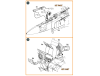 Shop 1/72 MiG-23 undercarriage covers for CP kits Scale Plastic Models and Accessories. Resin Parts. Clear Prop Models Online Store