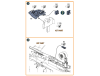 Shop 1/72 MiG-23 Instrument panel cover with gunsight for CP kits Scale Plastic Models and Accessories. Resin Parts. Clear Prop Models Online Store