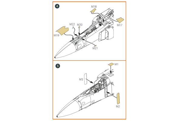 Shop 1/72 MiG-23ML, MLD, P, MLAE Exterior painting mask on "yellow kabuki paper" for CP kits Scale Plastic Models and Accessories. Resin Parts. Clear Prop Models Online Store
