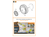 Shop 1/72 Mirage-2000 wheel set Scale Plastic Models and Accessories. Resin Parts. Clear Prop Models Online Store