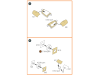 Shop 1/72 G.91R painting mask on "yellow kabuki paper" for MENG kits Scale Plastic Models and Accessories. Resin Parts. Clear Prop Models Online Store