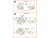 Shop 1/72 F84E/G Thunderjet painting mask on "yellow kabuki paper" for Italeri/Academy kits Scale Plastic Models and Accessories. Resin Parts. Clear Prop Models Online Store