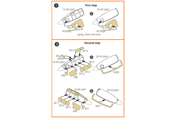 Shop 1/72 F84E/G Thunderjet painting mask on "yellow kabuki paper" for Italeri/Academy kits Scale Plastic Models and Accessories. Resin Parts. Clear Prop Models Online Store