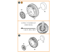 Shop 1/72 F-35A wheel set Scale Plastic Models and Accessories. Resin Parts. Clear Prop Models Online Store