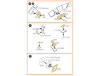 Shop 1/72 Me-410 B-1/U2/U4/R4 painting mask on "yellow kabuki paper" for Airfix kit Scale Plastic Models and Accessories. Resin Parts. Clear Prop Models Online Store