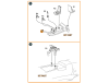 Shop 1/72 Me-410 B-1/U2/U4/R4 interior for Airfix, Finemolds kits Scale Plastic Models and Accessories. Resin Parts. Clear Prop Models Online Store