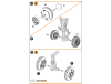 Shop 1/72 EMB-145 wheel set for A-model kits Scale Plastic Models and Accessories. Resin Parts. Clear Prop Models Online Store