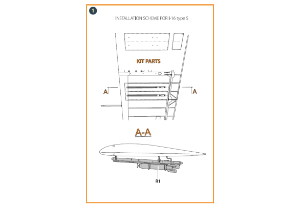 Shop 1/72 RS-82 used on the following airplanes: I-15bis, I-16, I-153, Yak-1, Yak-7, Su-2, A-7 Scale Plastic Models and Accessories. Resin Parts. Clear Prop Models Online Store