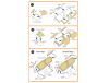 Shop 1/72 K-8/JL-8 Karakorum double-sided painting mask on "yellow kabuki paper" for Trumpeter kit Scale Plastic Models and Accessories. Resin Parts. Clear Prop Models Online Store