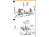 Shop 1/72 F-86A undercarriage covers for CP kits Scale Plastic Models and Accessories. Resin Parts. Clear Prop Models Online Store