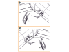 Shop 1/72 F-86A air brakes for CP kits Scale Plastic Models and Accessories. Resin Parts. Clear Prop Models Online Store