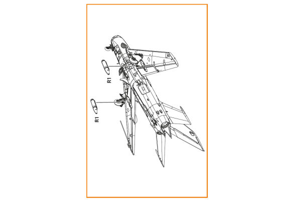 Shop 1/72 ORO-57K used on the following airplanes: MiG-19S/P, MiG-15bis/Sh, MiG-17AS, MiG-21F/F13/PF, Su-7/Su-7B/BMK/BKL Scale Plastic Models and Accessories. Resin Parts. Clear Prop Models Online Store
