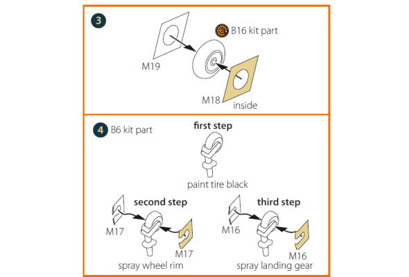 Shop 1/72 Ki-61-II, Ki-100-I painting mask on "yellow kabuki paper" for Finemolds FP17, FP19 kits Scale Plastic Models and Accessories. Resin Parts. Clear Prop Models Online Store