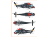 Shop 1/72 UH-2/SH-2 Seasprite (early version) technical stencils Scale Plastic Models and Accessories. Resin Parts. Clear Prop Models Online Store