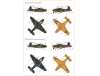 Shop 1/72 Gloster E28/39 Pioneer decal set Scale Plastic Models and Accessories. Resin Parts. Clear Prop Models Online Store