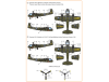 Shop 1/72 OV-1 A/JOV-1A Mohawk decal set Scale Plastic Models and Accessories. Resin Parts. Clear Prop Models Online Store