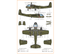 Shop 1/72 OV-1 A/JOV-1A Mohawk decal set Scale Plastic Models and Accessories. Resin Parts. Clear Prop Models Online Store
