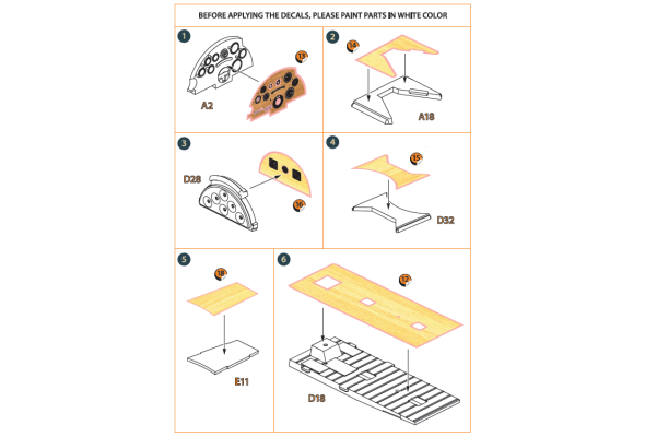 Shop 1/72 Airco DH.9a decal set for CP kits Scale Plastic Models and Accessories. Resin Parts. Clear Prop Models Online Store