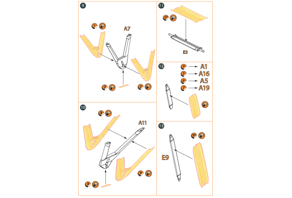 Shop 1/72 Airco DH.9a decal set for CP kits Scale Plastic Models and Accessories. Resin Parts. Clear Prop Models Online Store