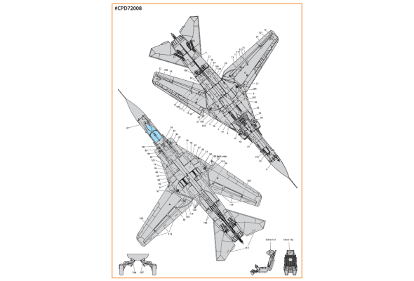Shop 1/72 MiG-23ML, MLA, MLD, P, MLAE standard stencils for CP kits and other Scale Plastic Models and Accessories. Resin Parts. Clear Prop Models Online Store