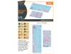 Shop 1/72 MiG-23ML, MLA, MLD, P, MLAE standard stencils for CP kits and other Scale Plastic Models and Accessories. Resin Parts. Clear Prop Models Online Store