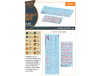 Shop 1/72 MiG-23ML, MLA, MLD, P, MLAE standard english stencils for CP kits and other Scale Plastic Models and Accessories. Resin Parts. Clear Prop Models Online Store