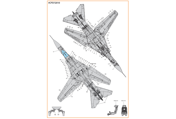 Shop 1/72 MiG-23ML, MLA standard stencils for grey paint schemes for CP kits and other Scale Plastic Models and Accessories. Resin Parts. Clear Prop Models Online Store