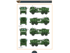 Shop 1/72 M142 Himars in Ukrainian Armed Forces decal set for Foreart, Meng, Dragon kits Scale Plastic Models and Accessories. Resin Parts. Clear Prop Models Online Store