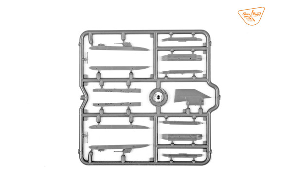 Shop 1/72 MiG-23 Weapon Set Scale Plastic Models and Accessories. Resin Parts. Clear Prop Models Online Store