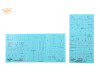Shop 1/72 MiG-23 Weapon Set Scale Plastic Models and Accessories. Resin Parts. Clear Prop Models Online Store