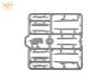 Shop 1/72 MiG-23 Weapon Set Scale Plastic Models and Accessories. Resin Parts. Clear Prop Models Online Store