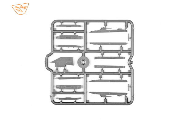 Shop 1/72 MiG-23 Weapon Set Scale Plastic Models and Accessories. Resin Parts. Clear Prop Models Online Store