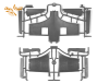Shop 1/48 XA2D-1 Skyshark Scale Plastic Models and Accessories. Resin Parts. Clear Prop Models Online Store
