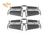 Shop 1/48 XA2D-1 Skyshark Scale Plastic Models and Accessories. Resin Parts. Clear Prop Models Online Store