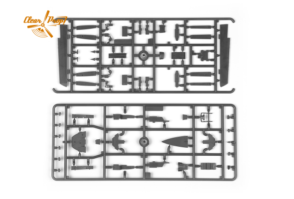 Shop 1/48 XA2D-1 Skyshark Scale Plastic Models and Accessories. Resin Parts. Clear Prop Models Online Store