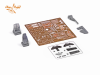 Shop 1/48 XA2D-1 Skyshark Scale Plastic Models and Accessories. Resin Parts. Clear Prop Models Online Store