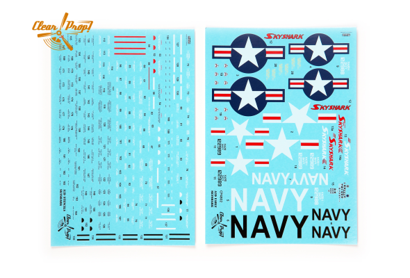 Shop 1/48 XA2D-1 Skyshark Scale Plastic Models and Accessories. Resin Parts. Clear Prop Models Online Store