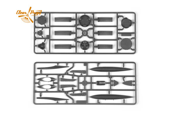 Shop 1/48 XA2D-1 Skyshark Scale Plastic Models and Accessories. Resin Parts. Clear Prop Models Online Store