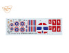 Shop 1/72 H-75N Hawk Scale Plastic Models and Accessories. Resin Parts. Clear Prop Models Online Store