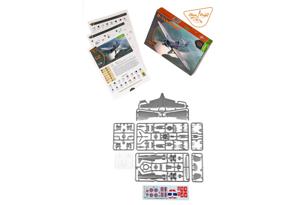 Shop 1/72 H-75N Hawk Scale Plastic Models and Accessories. Resin Parts. Clear Prop Models Online Store