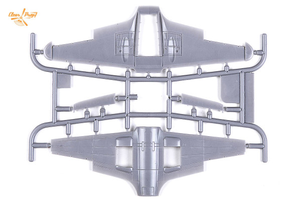 Shop 1/72 GLOSTER E28/39 PIONEER Scale Plastic Models and Accessories. Resin Parts. Clear Prop Models Online Store