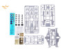 Shop 1/72 GLOSTER E28/39 PIONEER Scale Plastic Models and Accessories. Resin Parts. Clear Prop Models Online Store