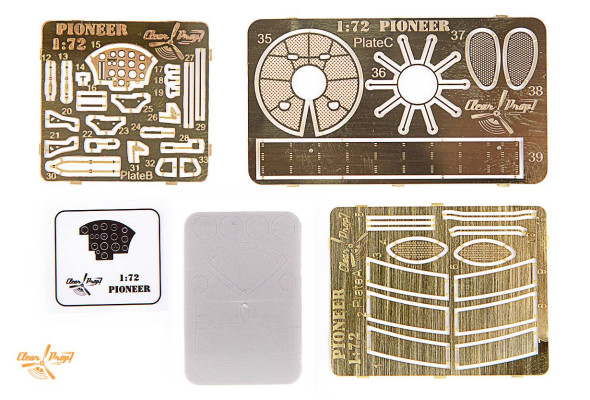 Shop 1/72 GLOSTER E28/39 PIONEER Scale Plastic Models and Accessories. Resin Parts. Clear Prop Models Online Store