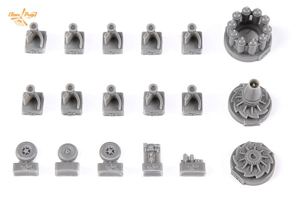 Shop 1/72 GLOSTER E28/39 PIONEER Scale Plastic Models and Accessories. Resin Parts. Clear Prop Models Online Store