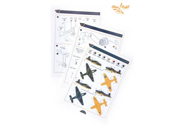 Shop 1/72 GLOSTER E28/39 PIONEER Scale Plastic Models and Accessories. Resin Parts. Clear Prop Models Online Store
