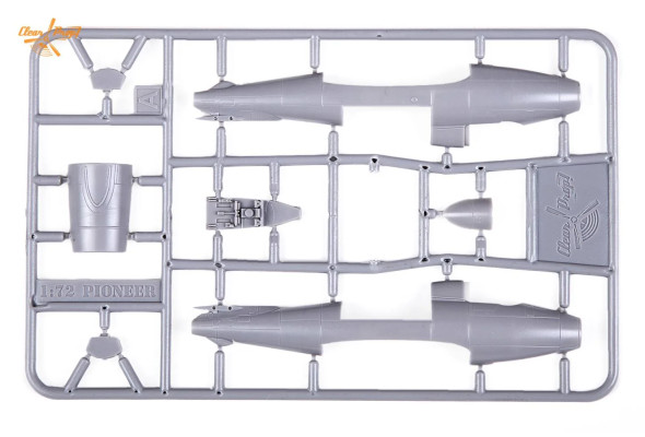 Shop 1/72 GLOSTER E28/39 PIONEER Scale Plastic Models and Accessories. Resin Parts. Clear Prop Models Online Store
