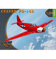Shop 1/48 CULVER PQ-14A Scale Plastic Models and Accessories. Resin Parts. Clear Prop Models Online Store