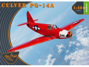 Shop 1/48 CULVER PQ-14A Scale Plastic Models and Accessories. Resin Parts. Clear Prop Models Online Store