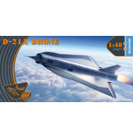 Shop 1/48 D-21A Drone Scale Plastic Models and Accessories. Resin Parts. Clear Prop Models Online Store